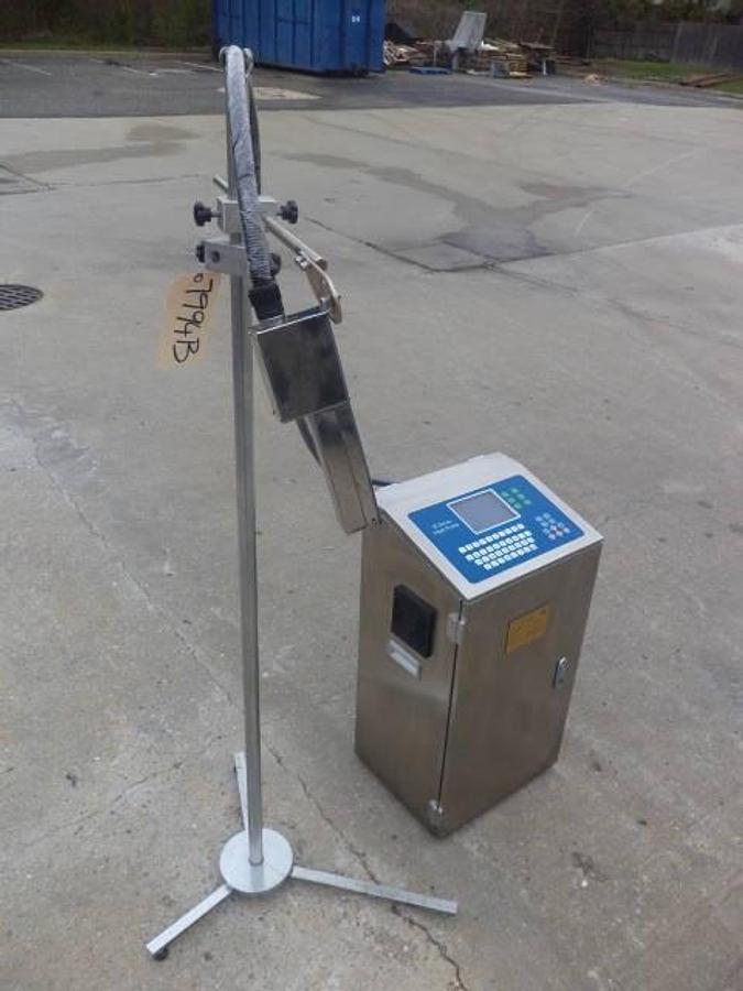 Used Ink Jet Printer