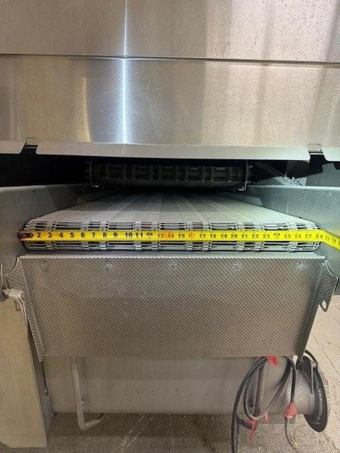 Used Provisur Weiler 660 Electric Fryer