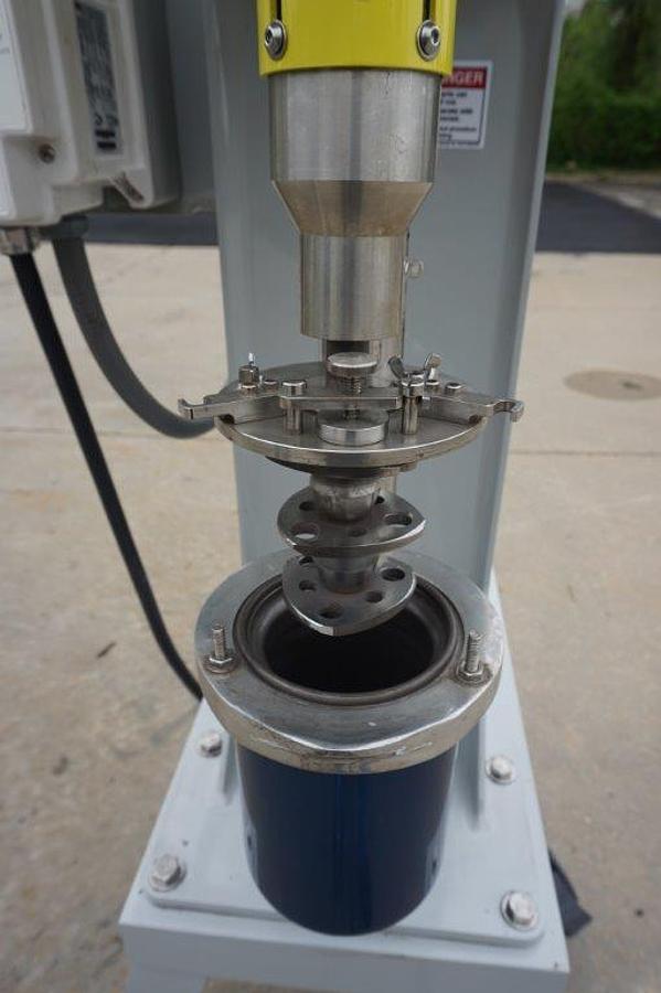 Used Union Process Attritor Grinding Mill, Model HDDM/01
