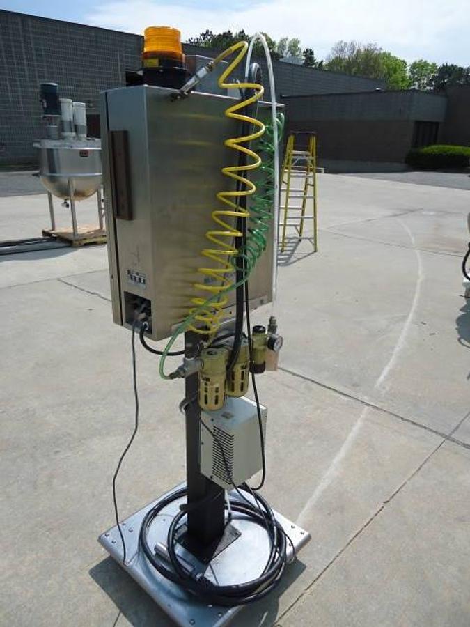 Used VIDEOJET “EXCEL SERIES 170i “” INK JET CODER, Portable