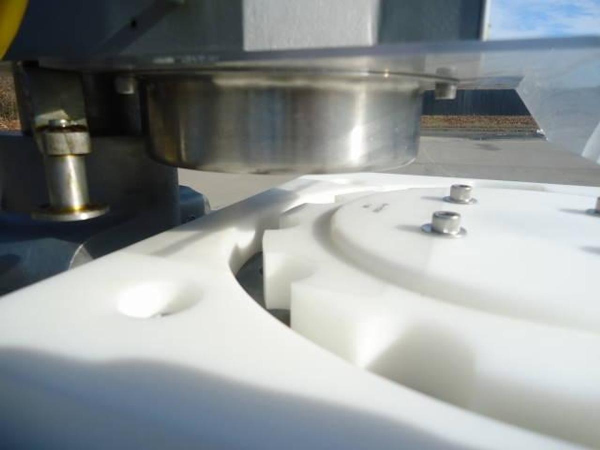 Used WestCapper PW-200T Capping Machine, Single Phase