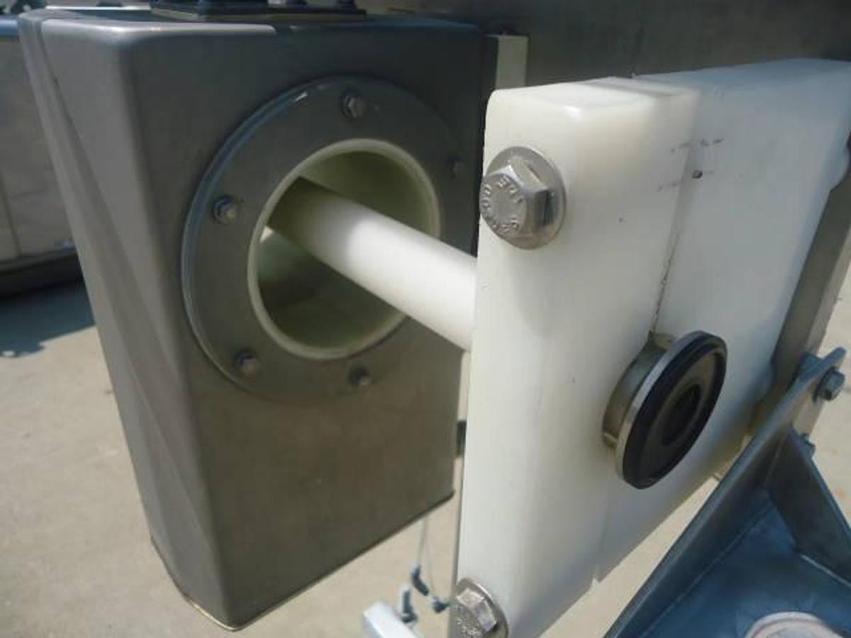 Used Safeline 4 inch pipeline metal detector