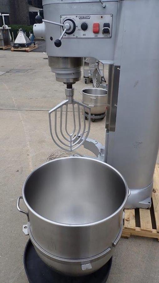 Used Hobart V-1401 Planetary Bowl Mixer, 5 HP