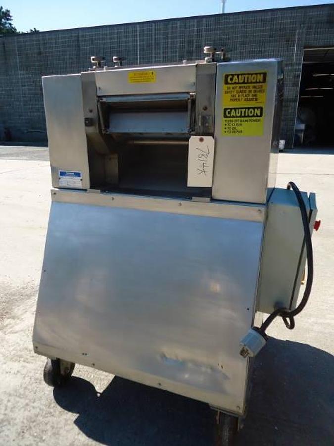 Used Toresani LDC-300 Fine Pasta Sheeter, Portable