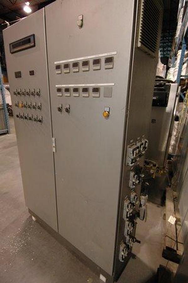 Used Volpak 240ds Horizontal Bagger, Flat Bottom Pouches