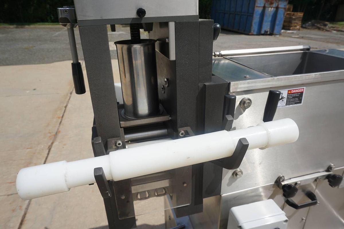 Used Dominioni A120 Combo Pasta Sheeter, Cutter and Ravioli Machine