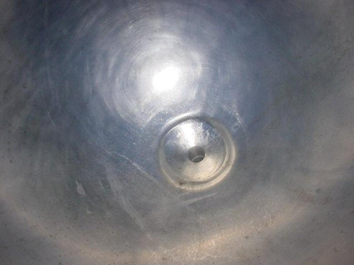 Used 50 Gallon Hamilton Ss Jacketed Kettle, 40 Psi