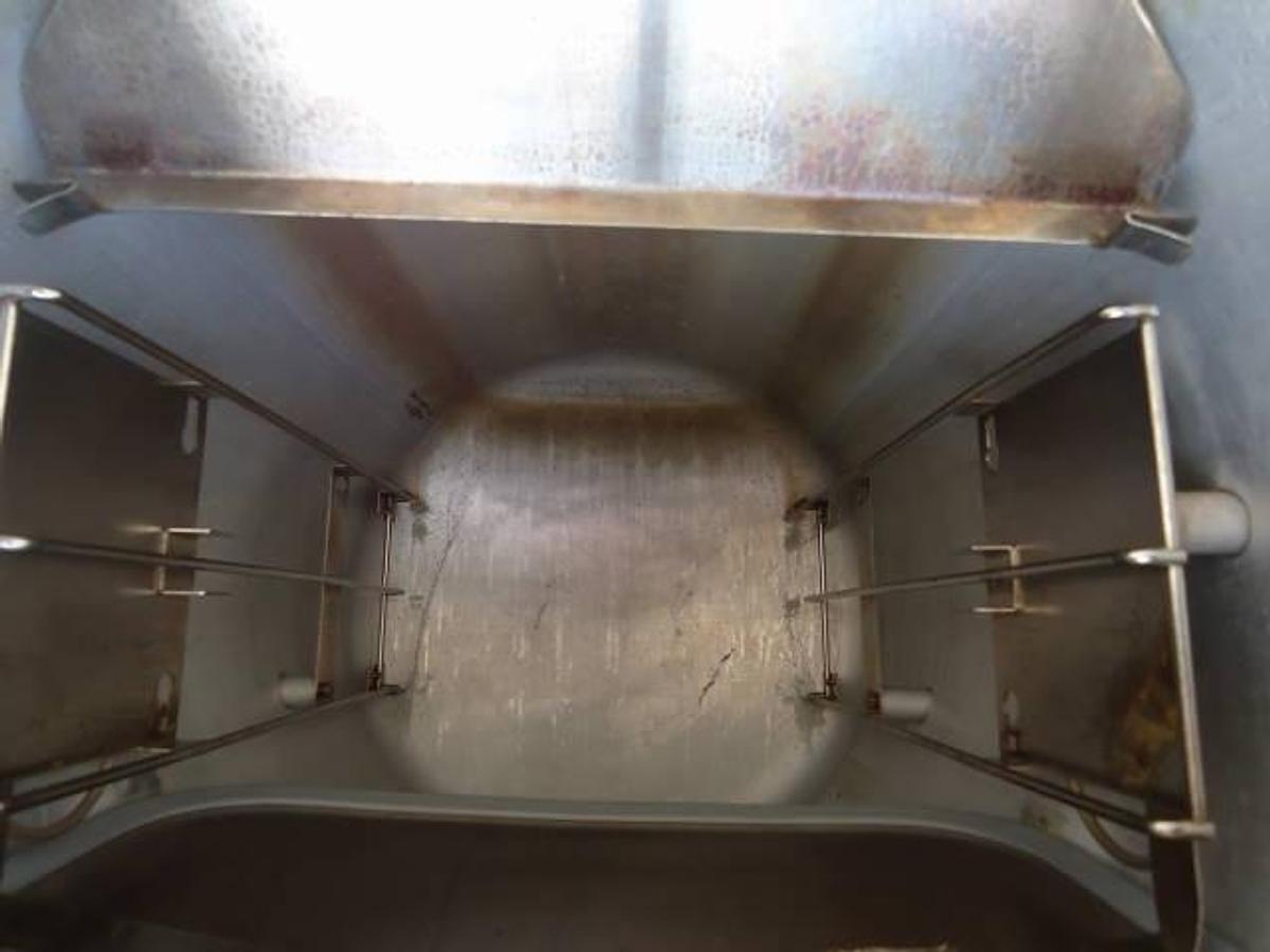 Used Market Forge/Sterilmatic Tabletop Autoclave, Single Phase