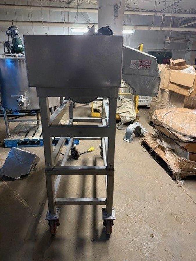 Used Urschel G-A Dicer, Portable