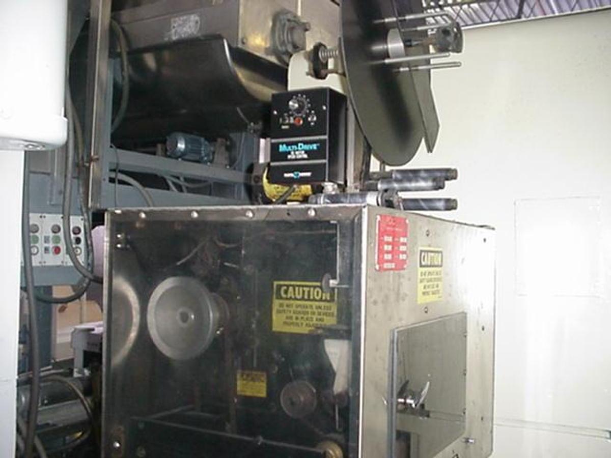 Used Pdc 45er Tamper-Evident Bander