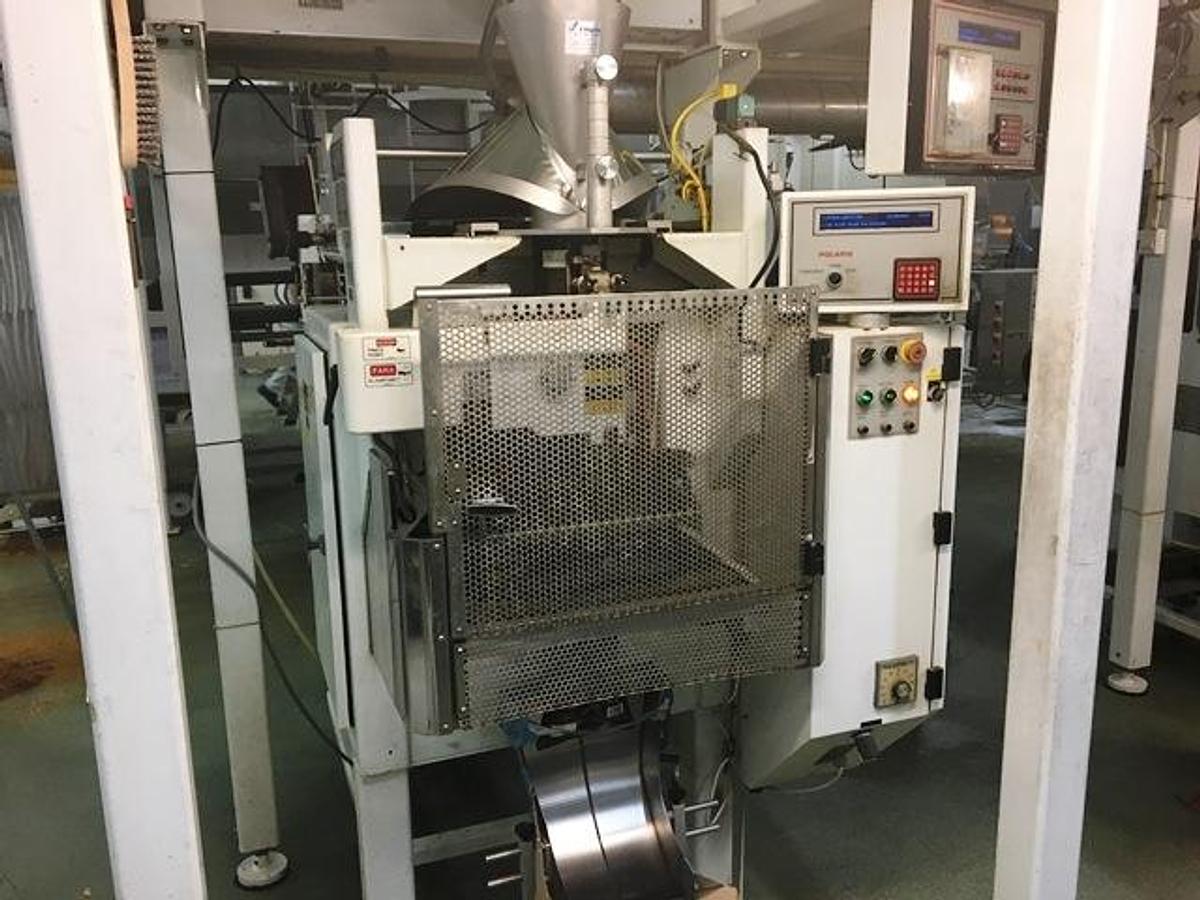 Used Complete Potato Chip Plant, 1,500 Lbs. Per Hour