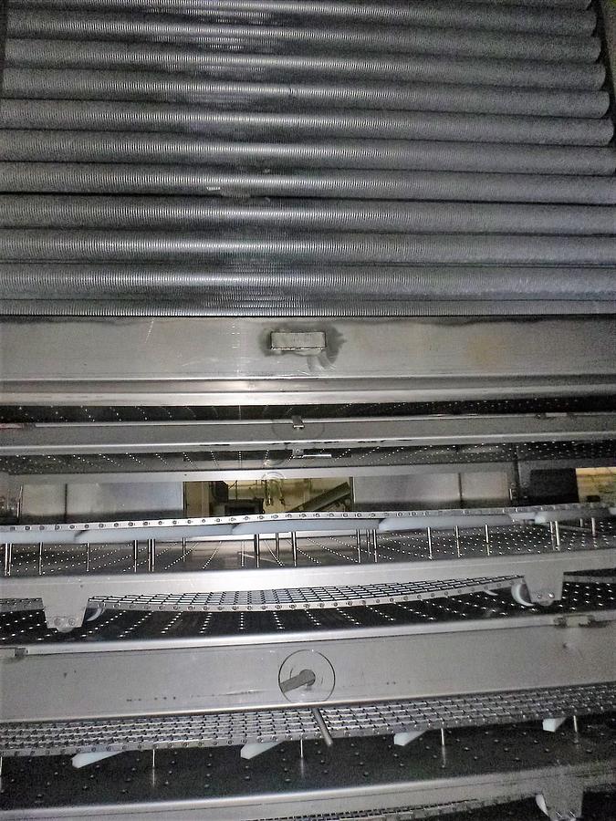 Used Ross Industries BLC II Freezer Tunnels, (2)
