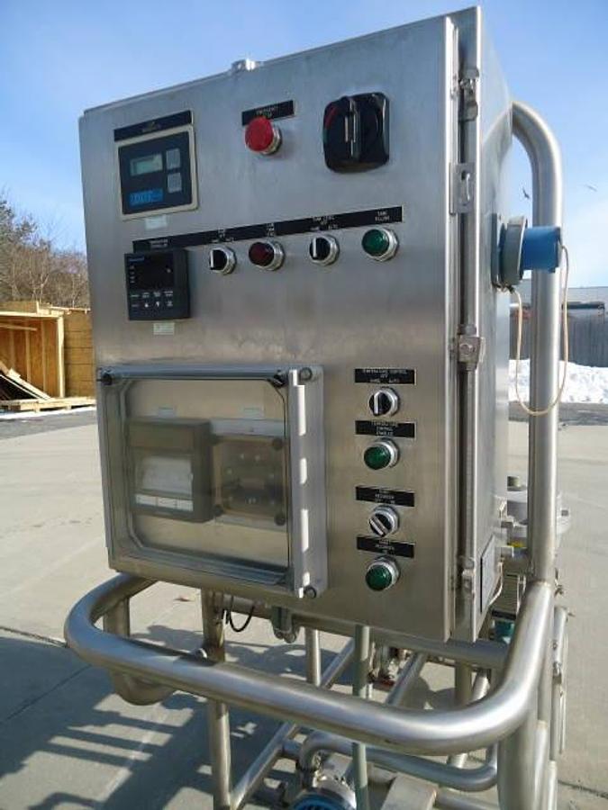Used Gmp Systems Automatic Cip System, Stainless Steel