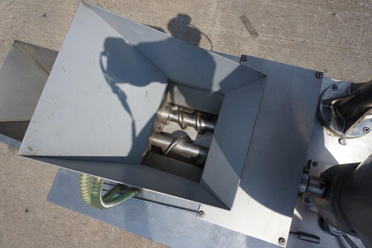 Used Hundred Machinery Stainless Steel Multi-Purpose Forming Machine
