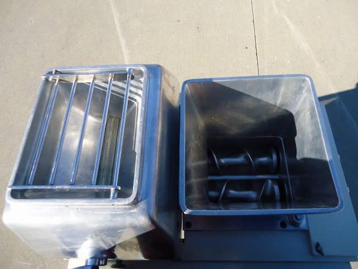 Used Toresani Four Head Gnocchi Machine, Portable