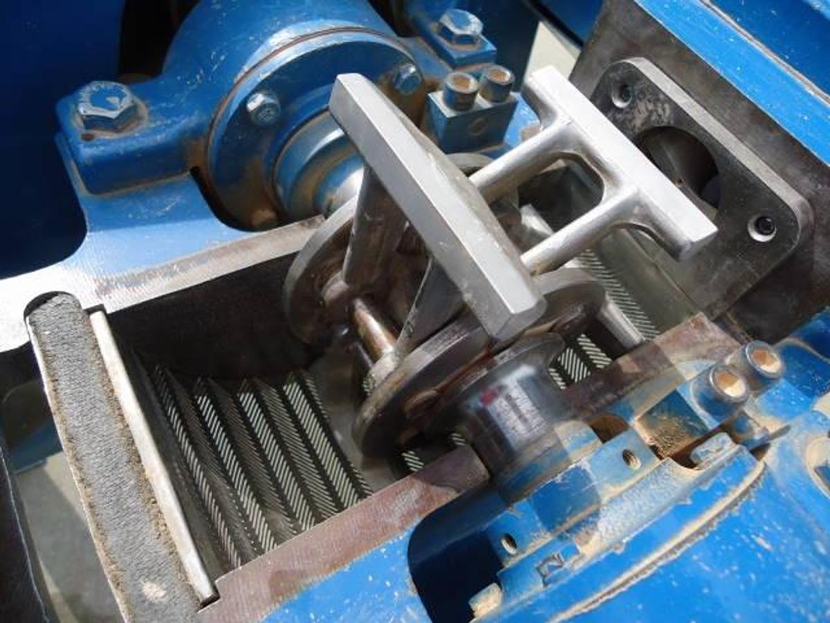 Used Mikro 1sh Hammermill/Pulverizer, Explosion Proof