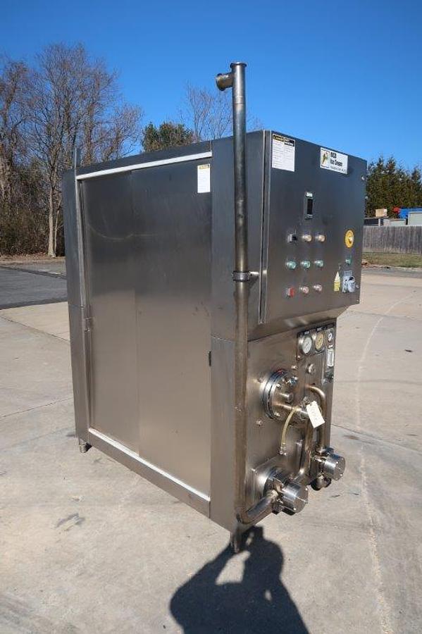 Used Waukesha/Cherry Burrell Ice Cream Freezer