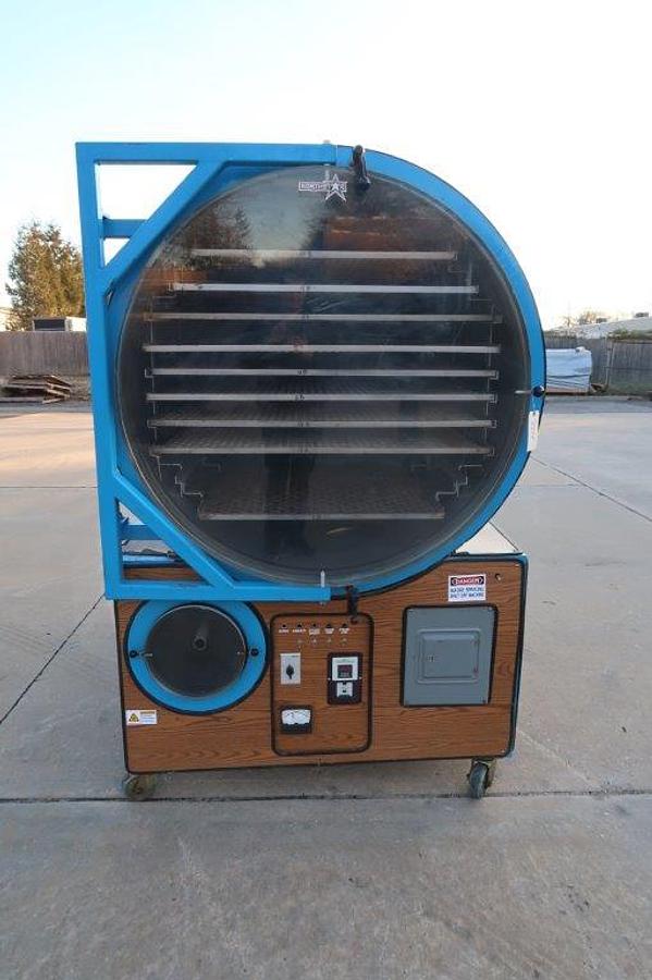 Used Northstar Model 4880 Horizontal Freeze Dryer