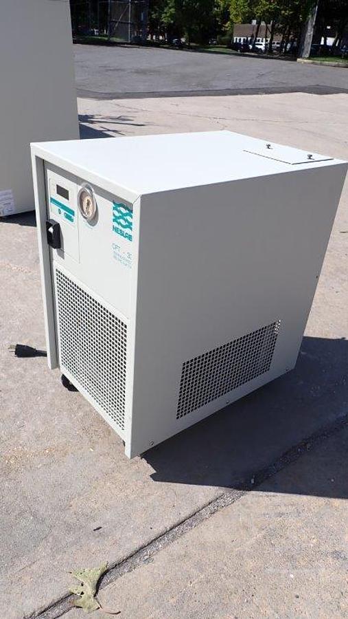 Used Neslab CFT-33 Portable Chiller, Single Phase