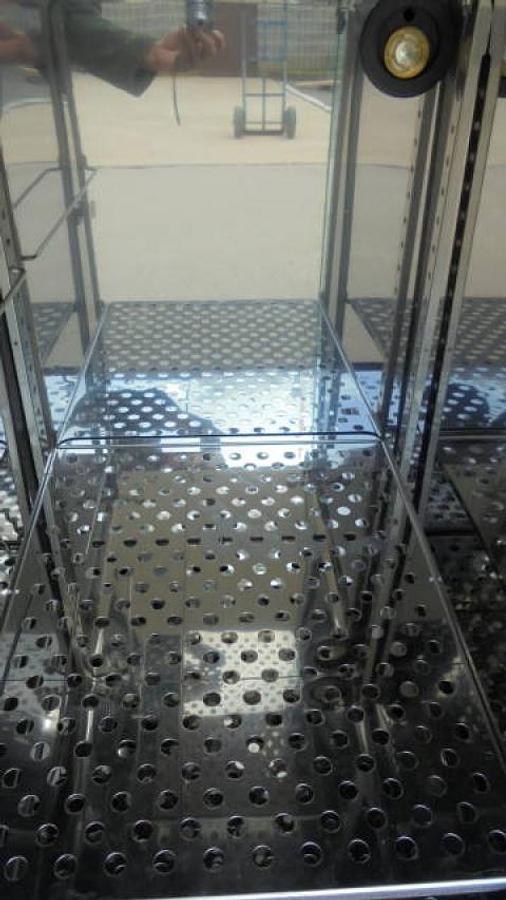 Used Thermo Scientific Heratherm IGS 180 Incubator