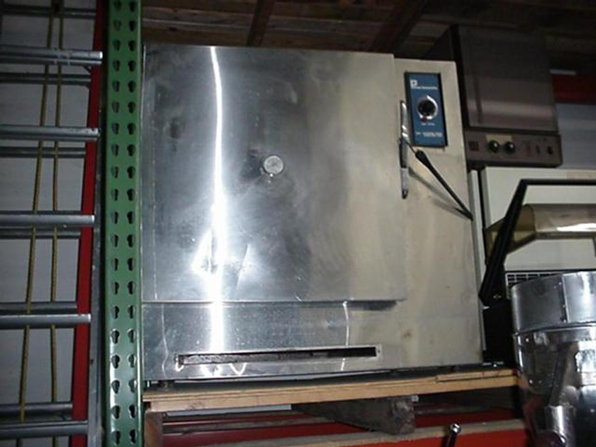 Used Forma Scientific Stainless Electric Oven, On Casters