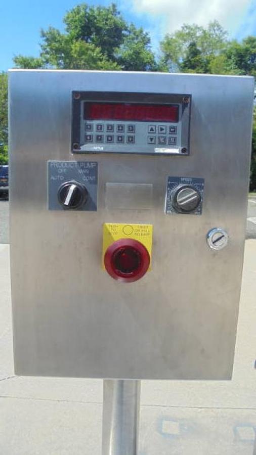 Used Groen Capkold CKFS-50-2 Pump Fill Station