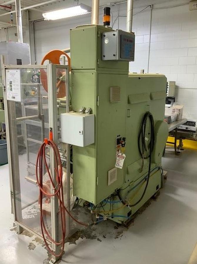 Used IMA C21 Fully Automatic Tea Bagging Machine