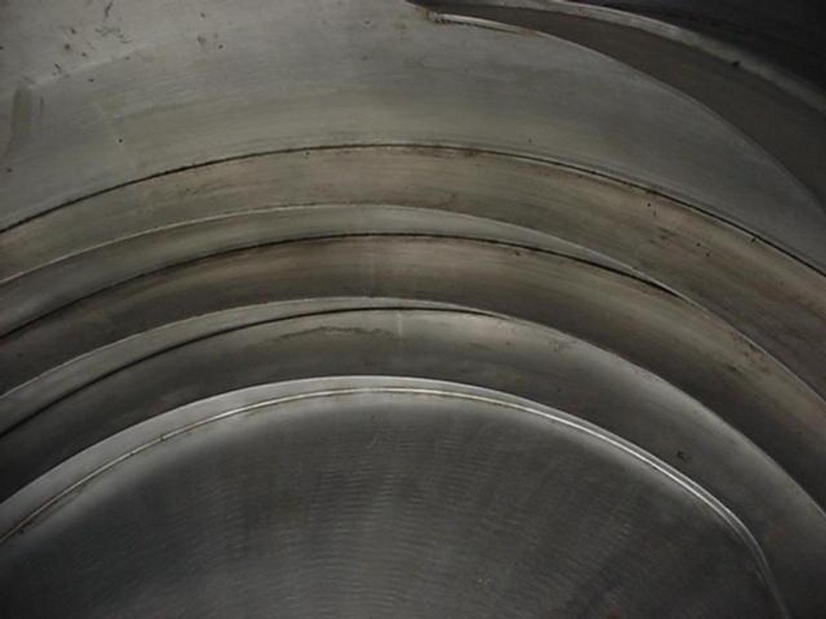 Used 42″ Diameter Stainless Steel Vibratory Bowl Feeder