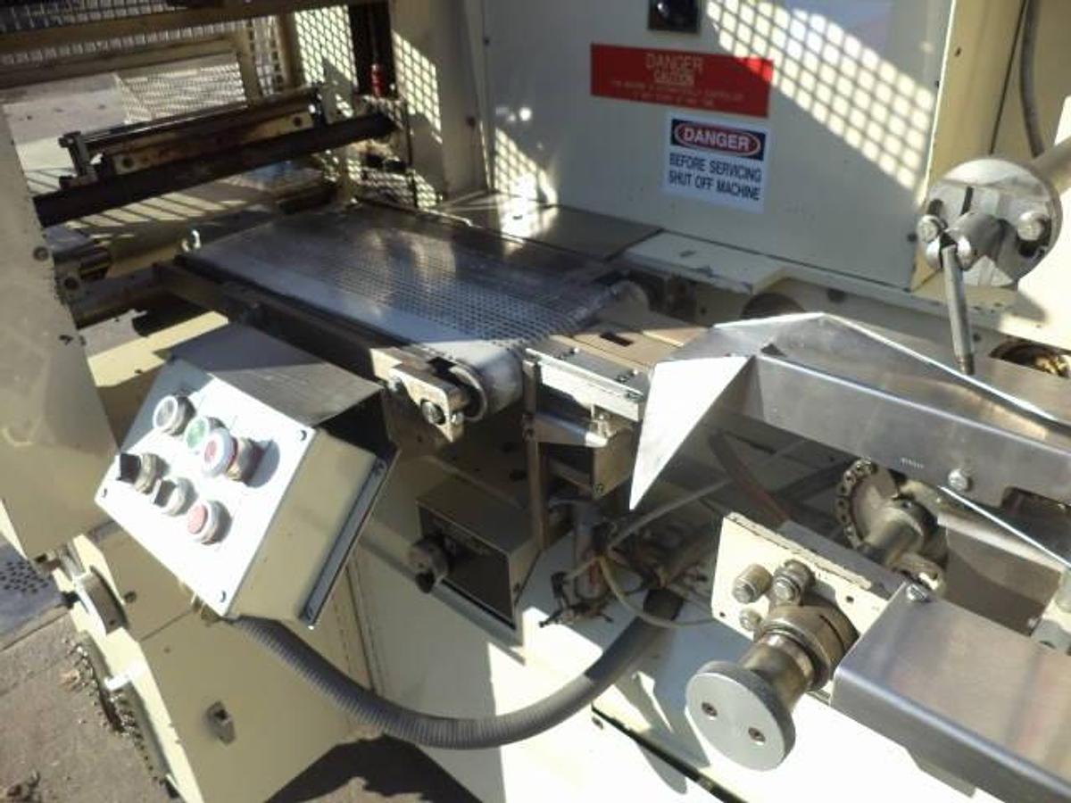 Used Doboy SK Super Mustang Horizontal Wrapper
