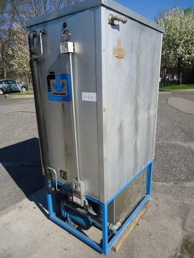 Used Hydro-Miser Hm-3 Ice Bank Water Chiller