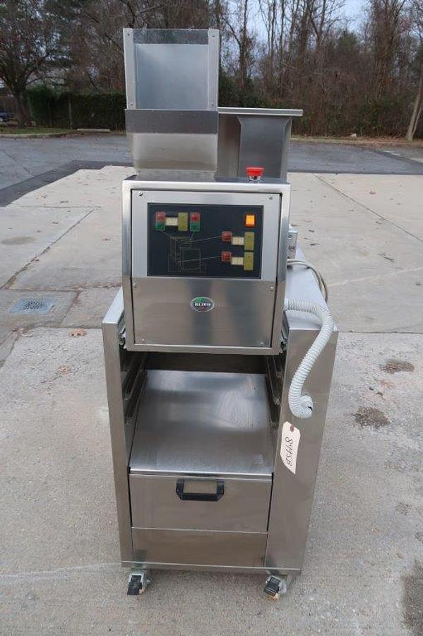Used Italgi GR60 Stuffed Gnocchi / Dumpling Machine, 60 kg/hr