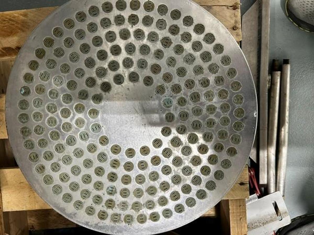 Used DeMaco Pasta Press Line