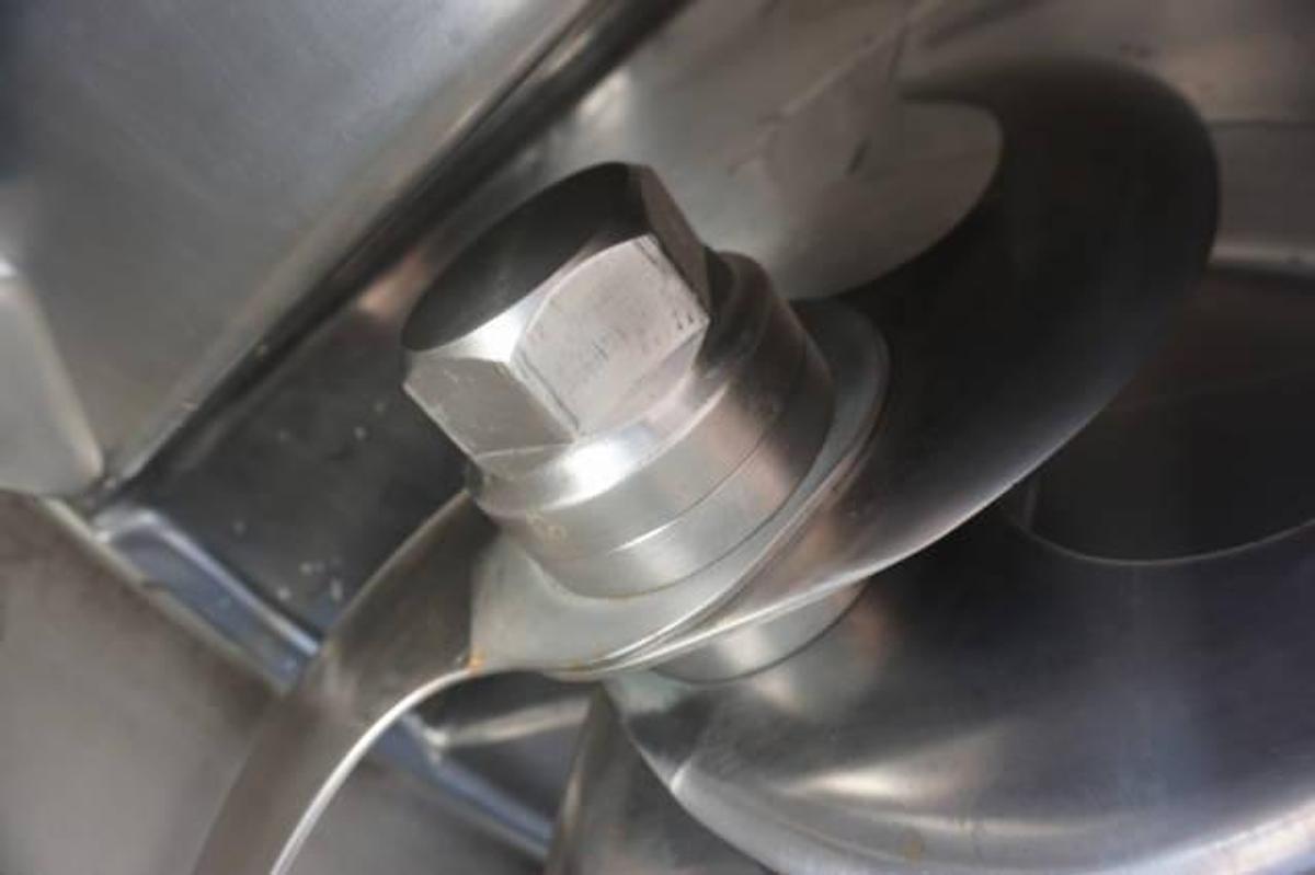 Used Seydelmann Type 203S Bowl Chopper