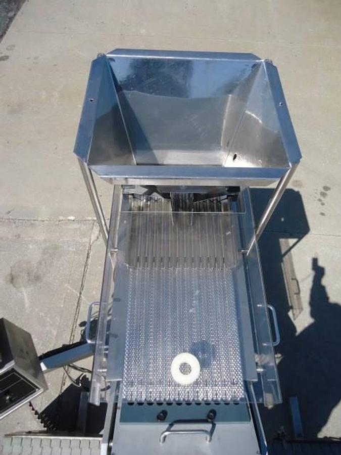 Used Kalish “Swiftpack” Spc-12-2 Tablet/Capsule Counter