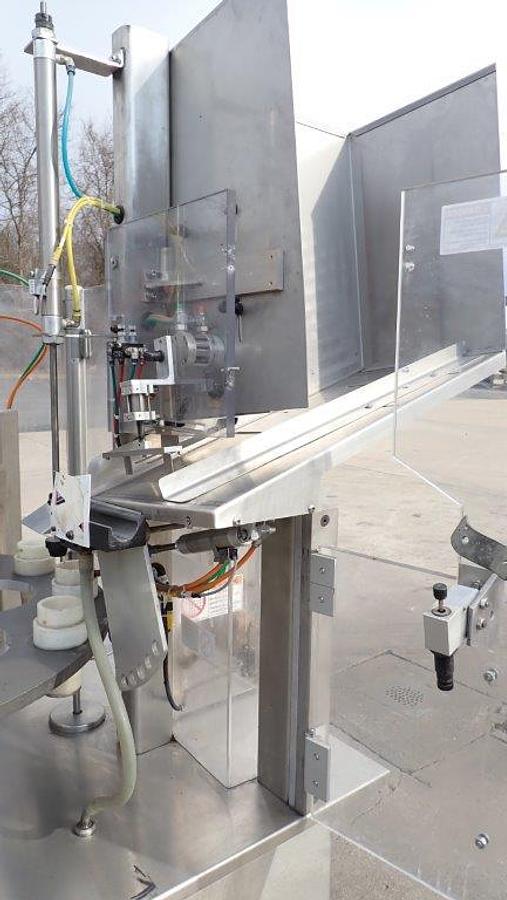 Used Prosys LVF-RT70-C Tube/Cartridge Silicone Filler