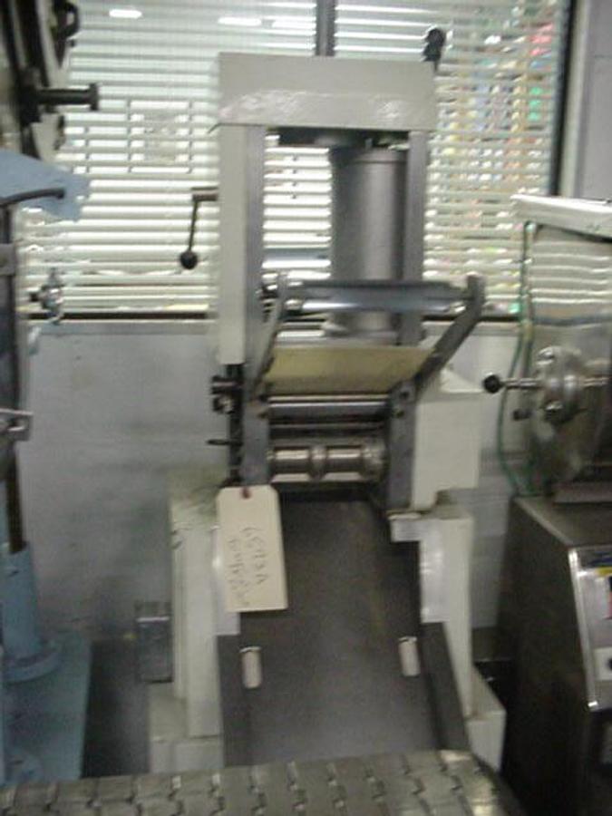 Used Toresani 150mm Ravioli Machine