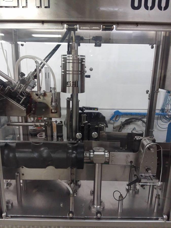 Used GAI Monoblock Wine Bottling Line
