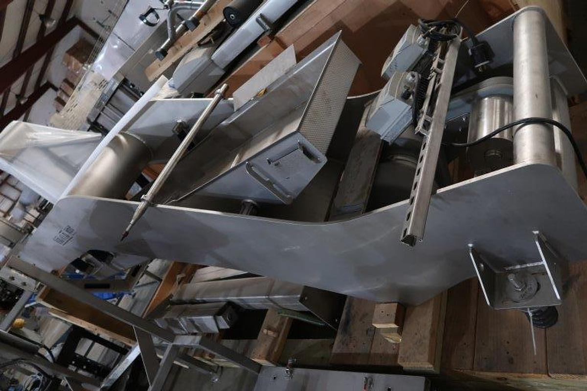 Used Key Technologies “ISO Flow” Shaker