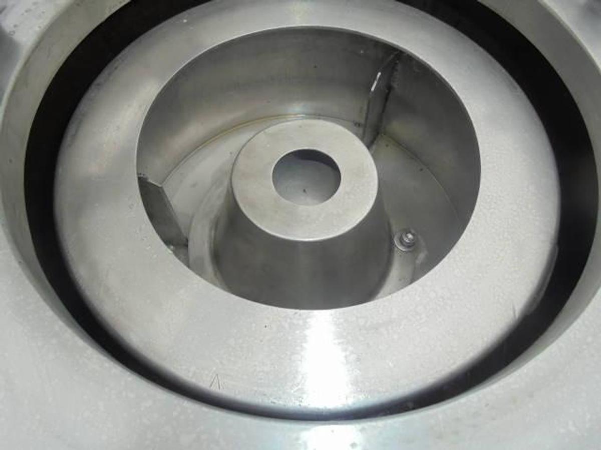 Used SHARPLES/FLETCHER 12 In Diameter Basket Centrifuge, 3200 RPM