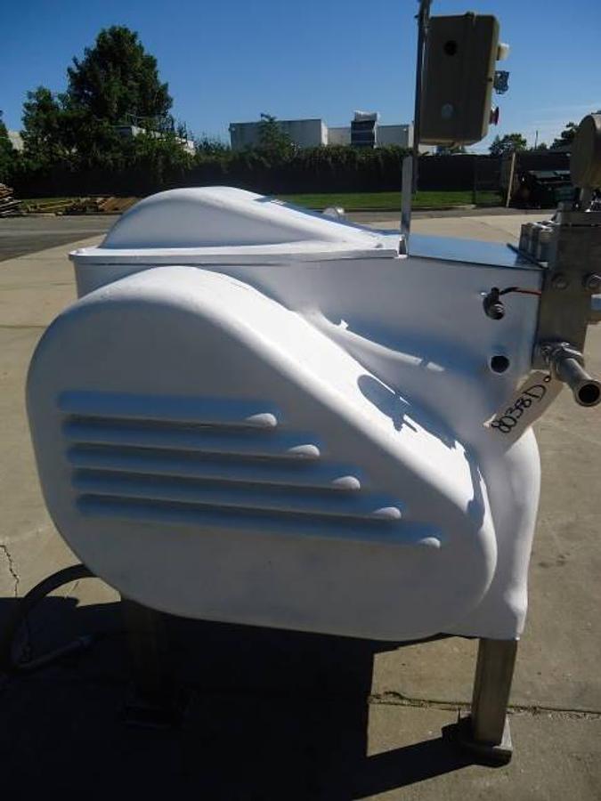 Used Gaulin 300 CGE Two Stage Homogenizer