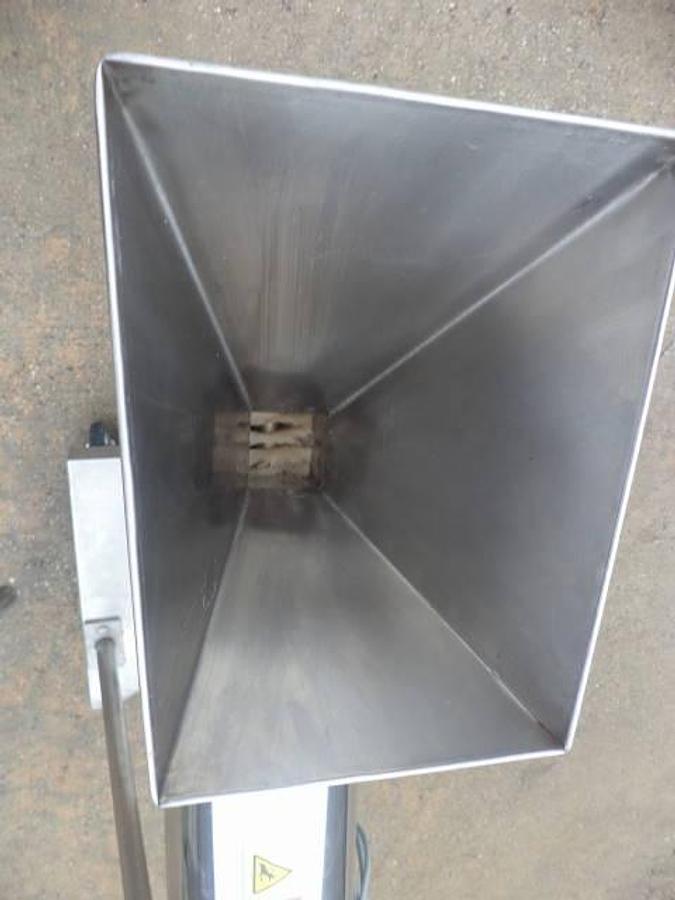 Used JMJ-1 Capsule Polishing Machine, Single Phase