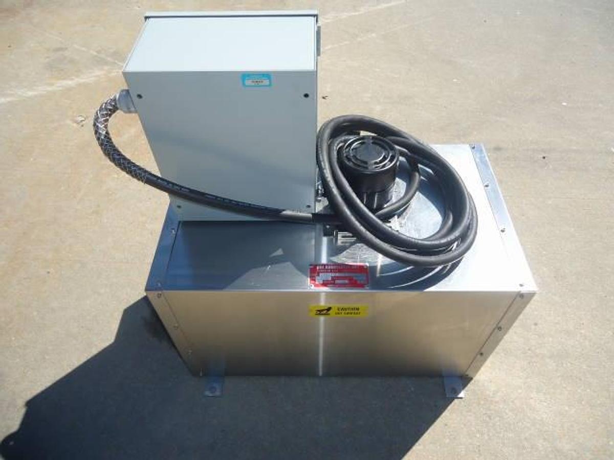 Used Oal Associates Heat Tunnel