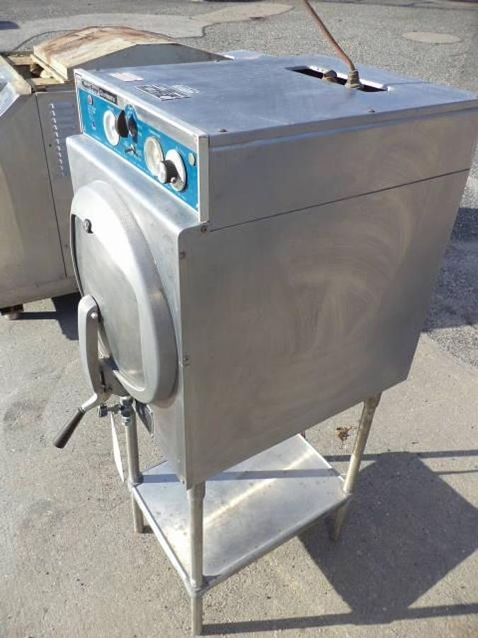 Used Market Forge/Sterilmatic Autoclave, Single Phase