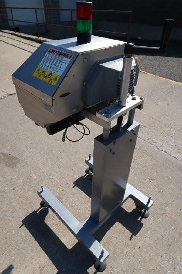 Used Automate Technologies AM-250 Induction Sealer