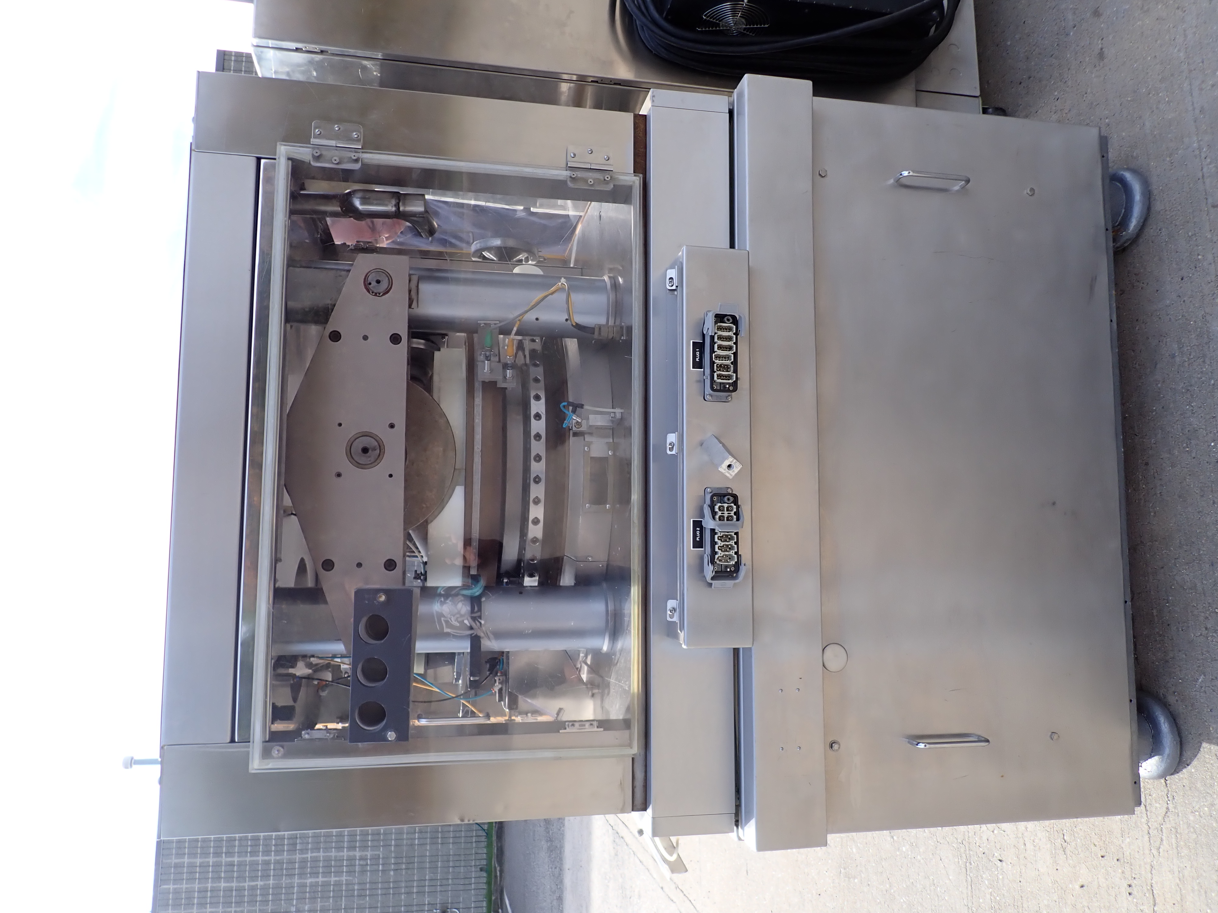 Used Manesty “Nova” 51-Station Rotary Tablet Press