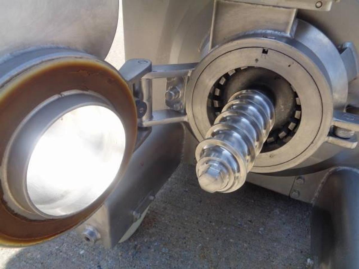 Used Stephan MCH-20 Microcut Machine, 15kw motor