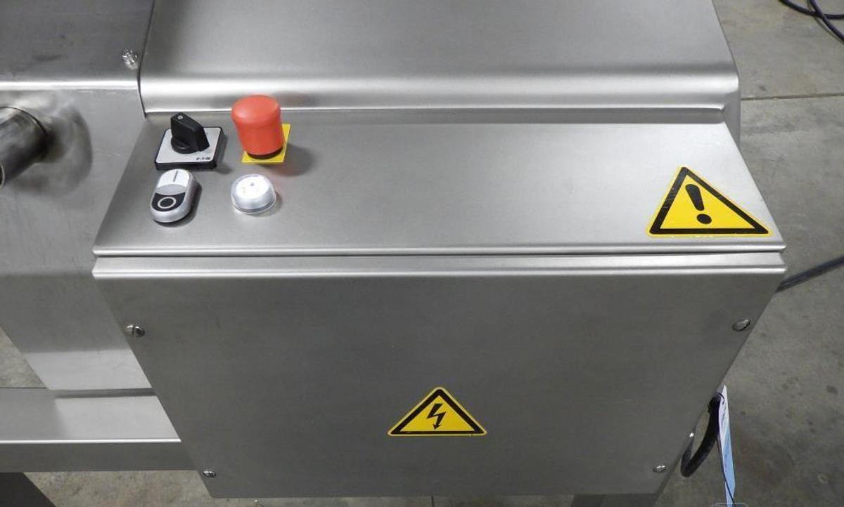 Used Stephan MCH-20 Microcut Cutter/Emulsifier, Mfd. 2018