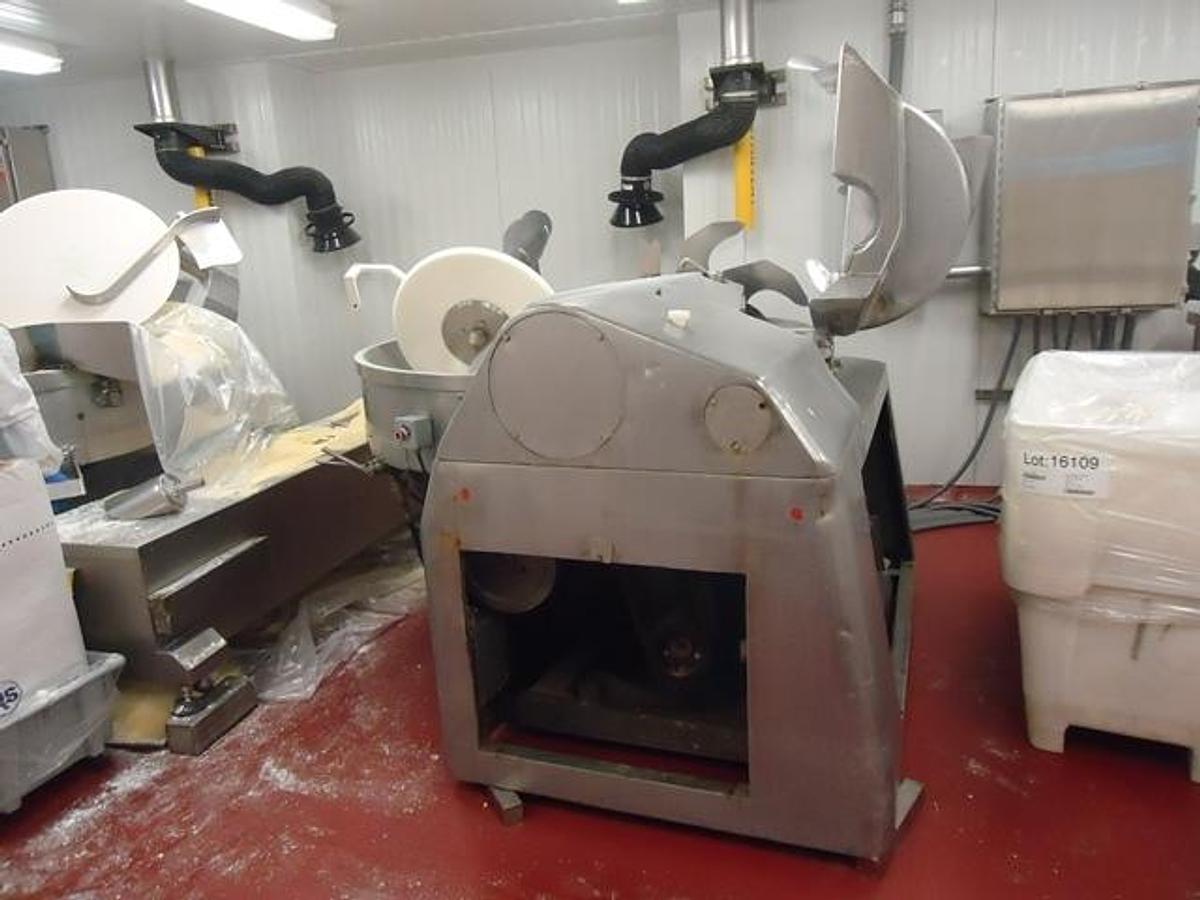 Used Seydelmann Bowl Chopper, Model K500