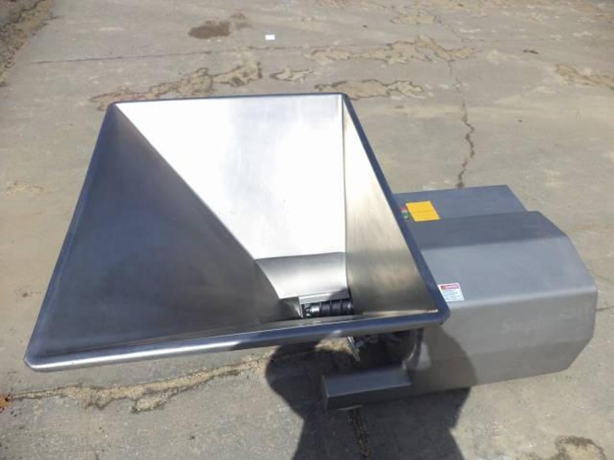 Used Stephan Microcut MCH 20 cutter/emulsifier