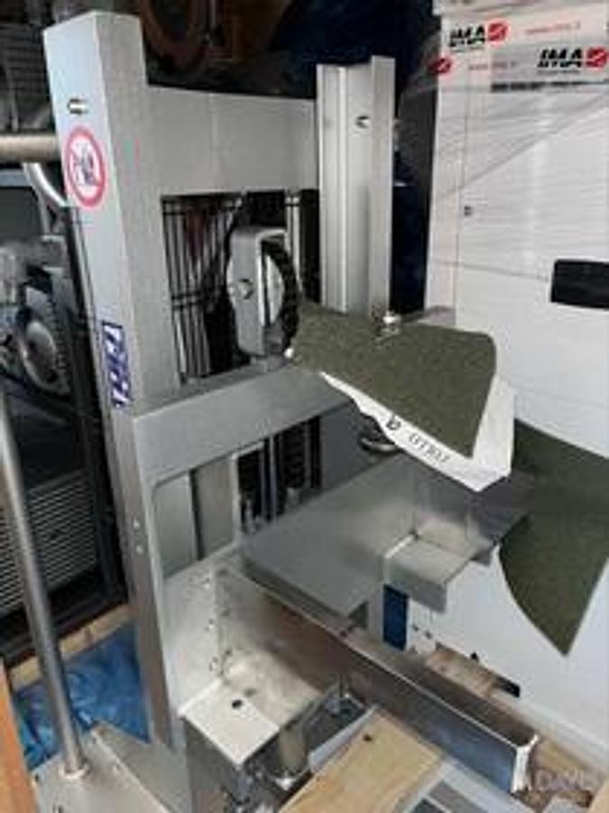 Used IMA S.p.A. Adapta Model 200 Automatic Hard-Capsule Filling Machine